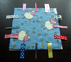 baby taggies baby taggies